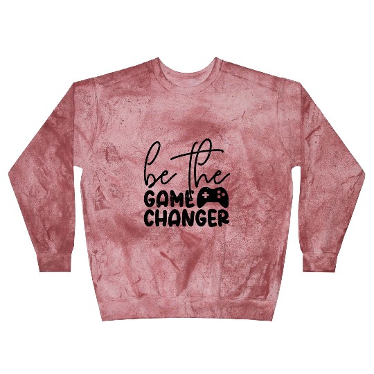 Be The Game Changer Blast Sweatshirts