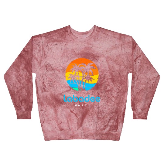 Haiti Labadee Blast Sweatshirts