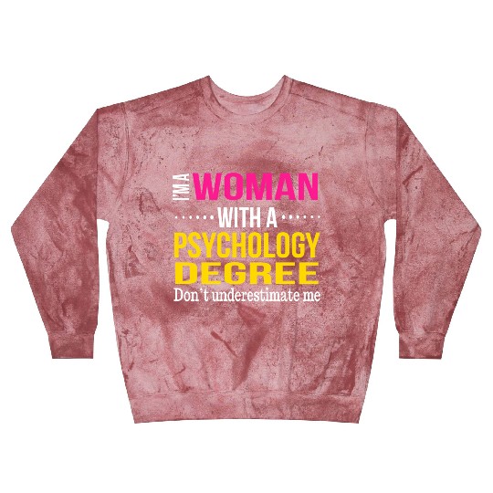 Psychology Degree Major Graduation 2023 Blast Sweatshirts