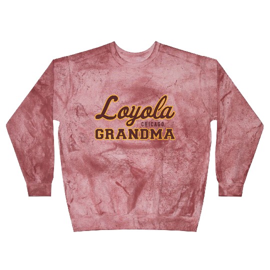 Loyola Chicago Ramblers Blast Sweatshirts
