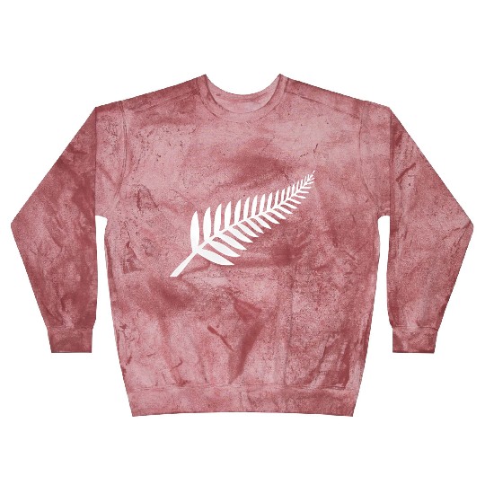 New Zealand Silver Fern Kiwi Pride Blast Sweatshirts