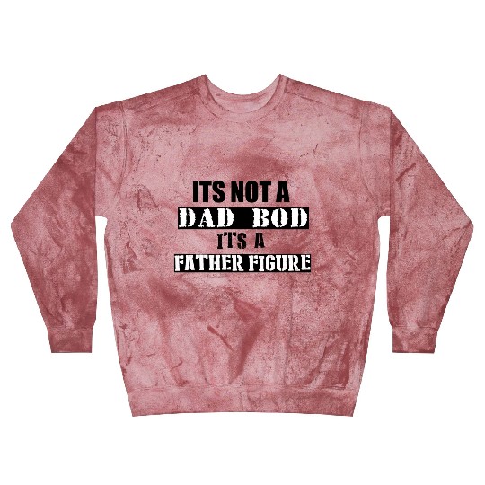 Dad Bod, Fathers Day - I love dad bods Blast Sweatshirts