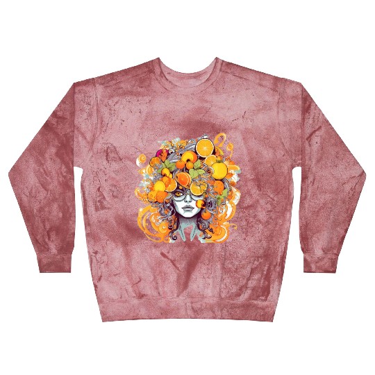 Psychedelic Retro Revival: Embrace the Groovy Vibe Blast Sweatshirts