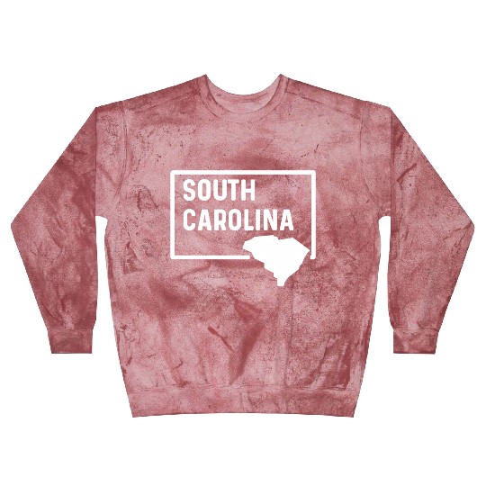 South Carolina Charleston Columbia Mo Pleasant Blast Sweatshirts
