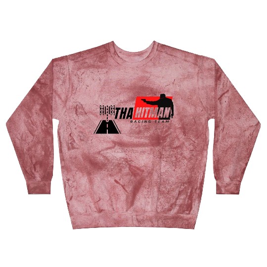 Tha Hitman Racing Team Blast Sweatshirts
