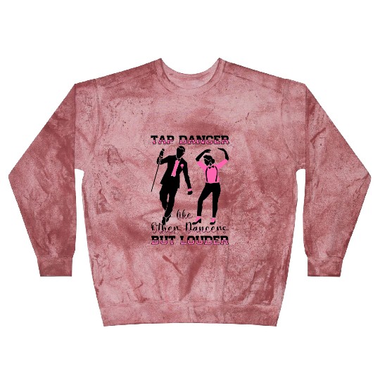 Tap Dancer Tap Dancing Shoes Tap Dance Teacher Blast Sweatshirts