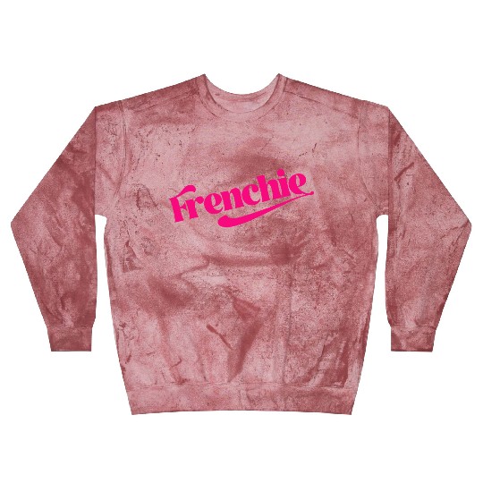 Frenchie Gift for French people Blast Sweatshirts