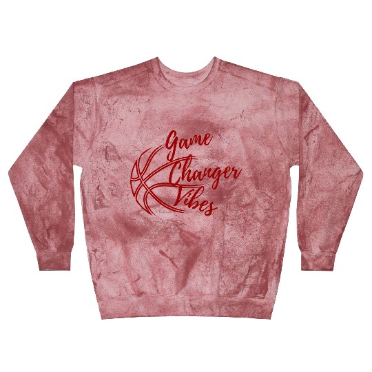 game changer vibes Blast Sweatshirts