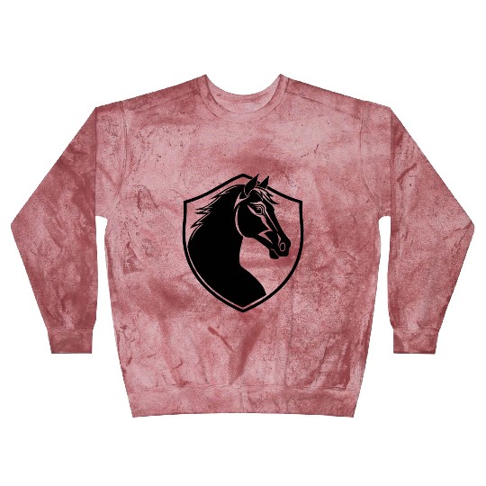 Horse Equine Pony Blast Sweatshirts
