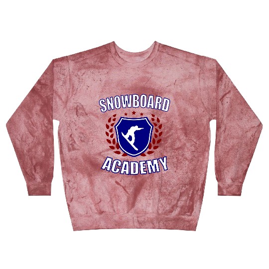 Snowboard Academy Blast Sweatshirts