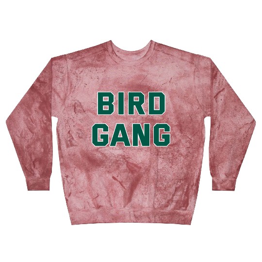 Bird Gang Blast Sweatshirts