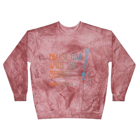Bible Verse nature Blast Sweatshirts