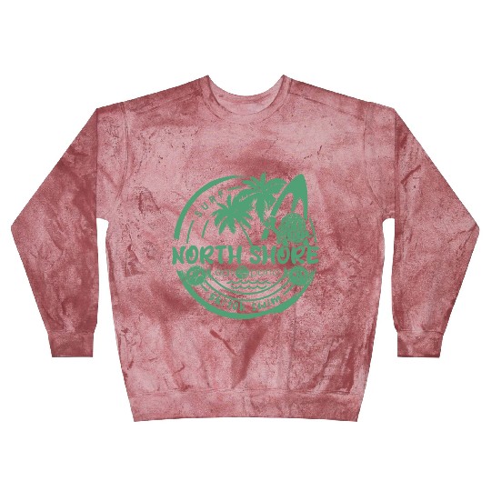 surf North shore Blast Sweatshirts