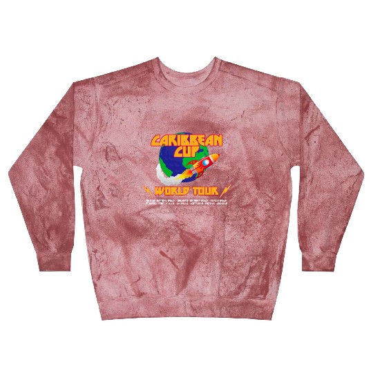 2023 World Tour Blast Sweatshirts