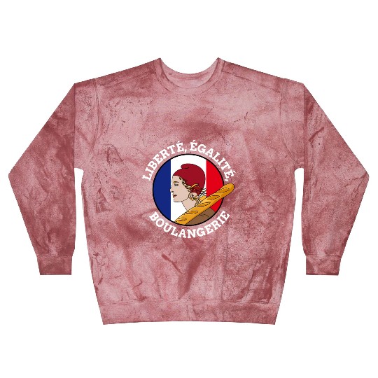 Bastille Day Marianne Of France French Revolution Blast Sweatshirts