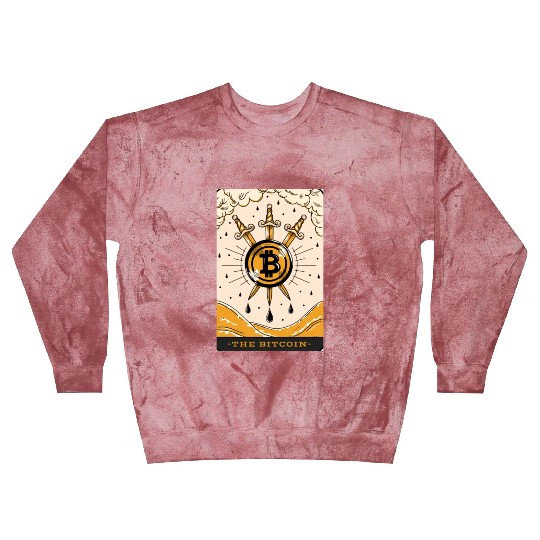 The Bitcoin Blast Sweatshirts