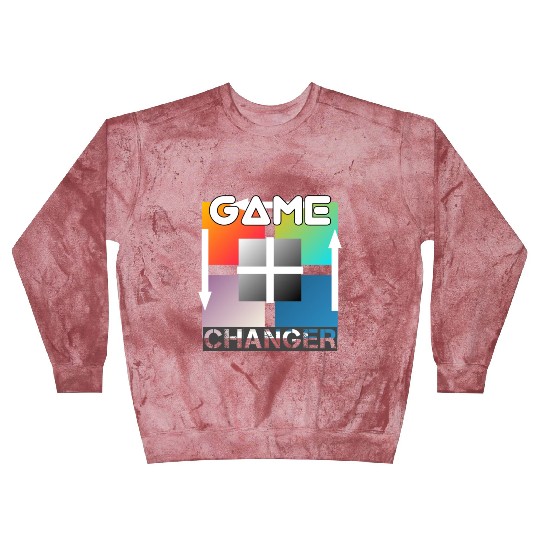 Game Changer Blast Sweatshirts