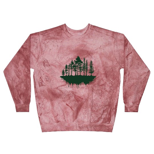 Protect enviroment, Tree,root, green, Save, nature Blast Sweatshirts