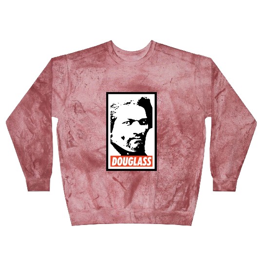 Frederick Douglass Blast Sweatshirts
