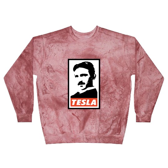 Nikola Tesla Blast Sweatshirts