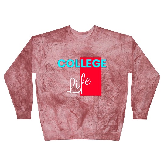 College wear Blast Sweatshirts