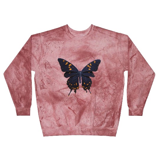 Beauty of Butterflies Blast Sweatshirts