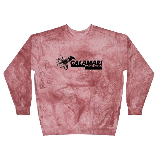 Calamari race team Blast Sweatshirts