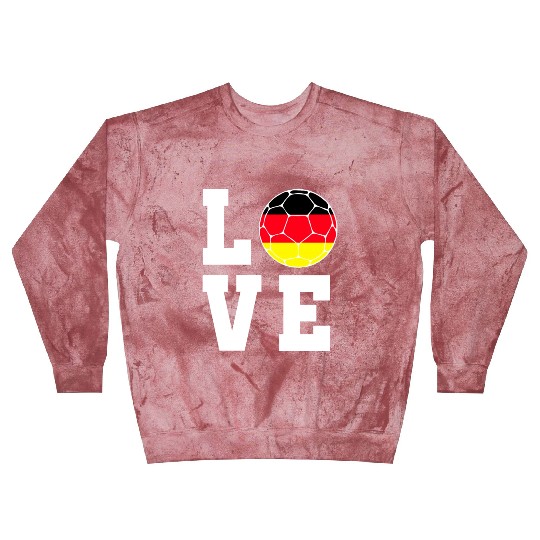 Germany World Cup Blast Sweatshirts