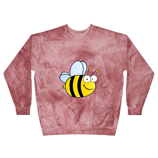 Bumble Bee Blast Sweatshirts
