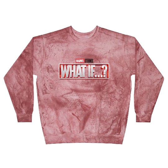 Marvel Studio, what if ? Blast Sweatshirts