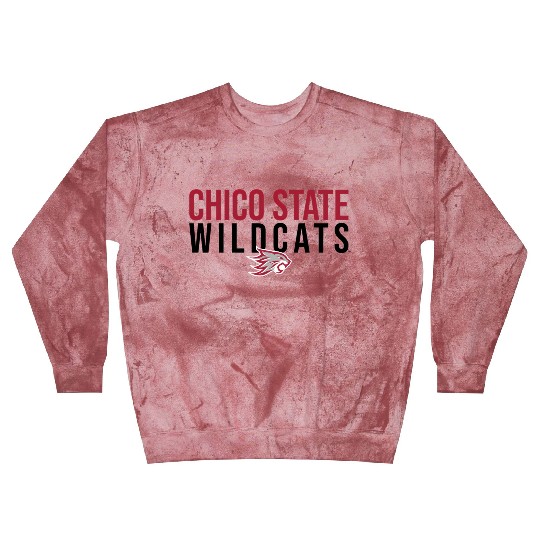 Chico State Wildcats Blast Sweatshirts