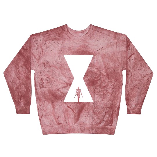 The Black Widow Blast Sweatshirts