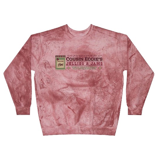 Cousin Eddie s Jellies Jams Blast Sweatshirts