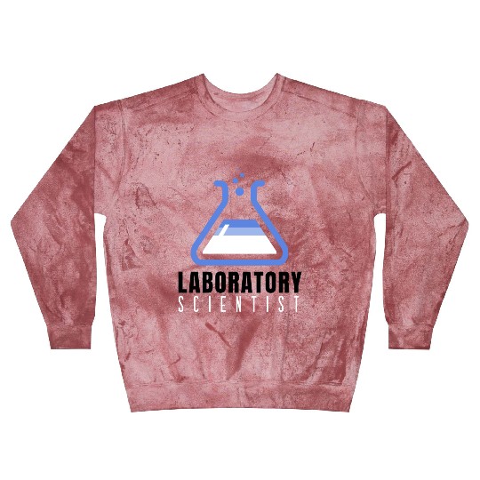 Medical Laboratory scientist-Science designs Blast Sweatshirts