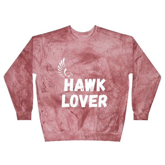 Hawk Lover Blast Sweatshirts