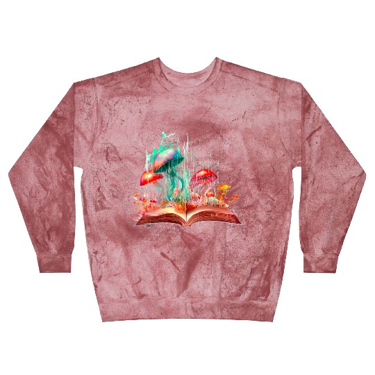 Jellyfish Blast Sweatshirts