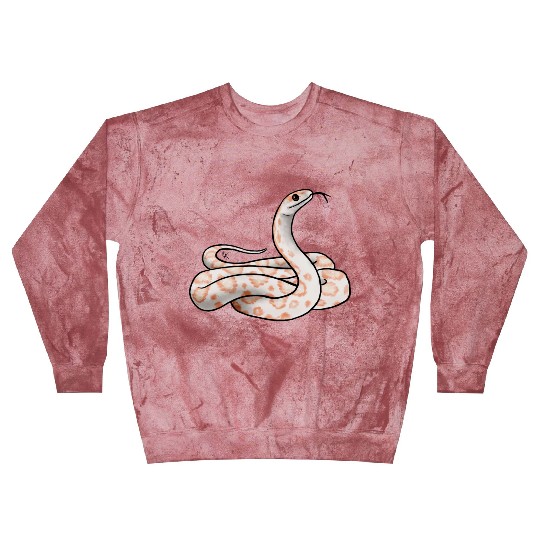 Reptile Snake Candy Snake Blast Sweatshirts