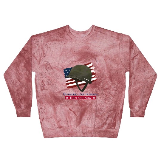 American Veteran | US Veteran | Military Veteran Blast Sweatshirts