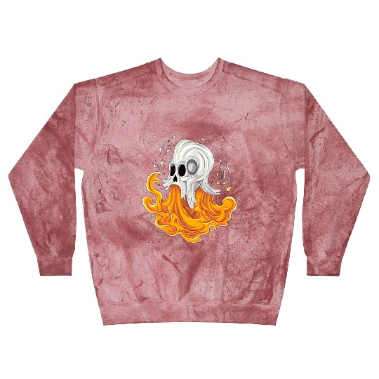 Eerie Halloween Ghoul, Spooky Season Delight 15 Blast Sweatshirts