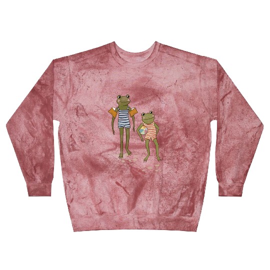 Frog Pond Friends Blast Sweatshirts