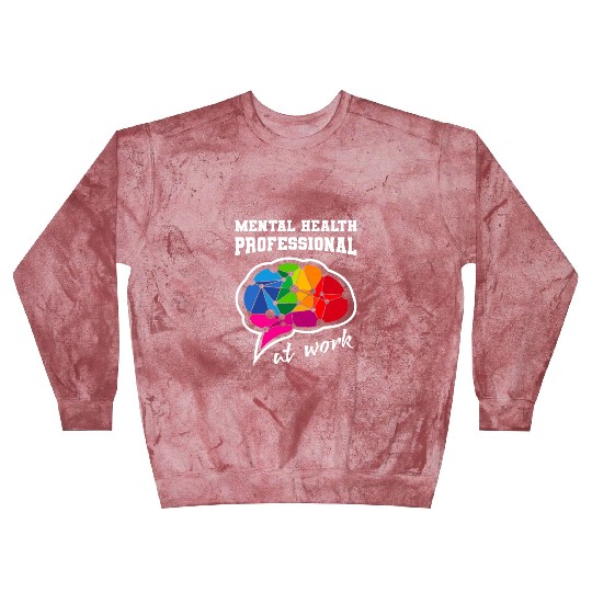 Psychology Psychologist Cool Blast Sweatshirts