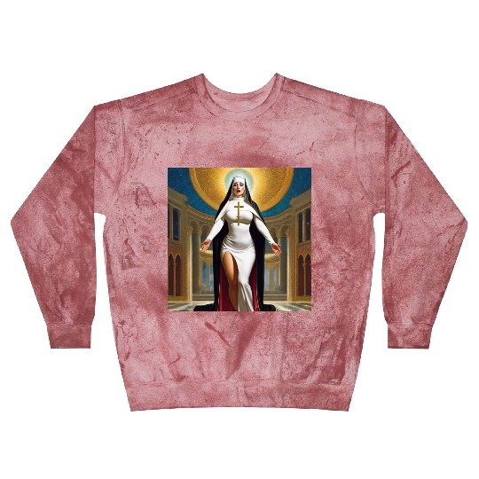 Holy Ghost Blast Sweatshirts