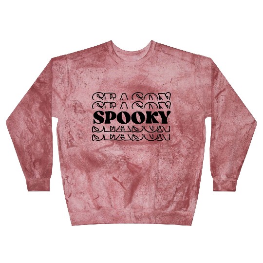 Spooky season Blast Sweatshirts