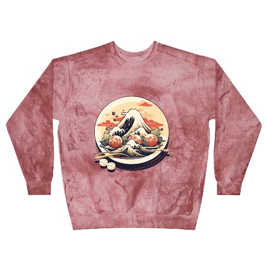 Great Takoyaki Blast Sweatshirts