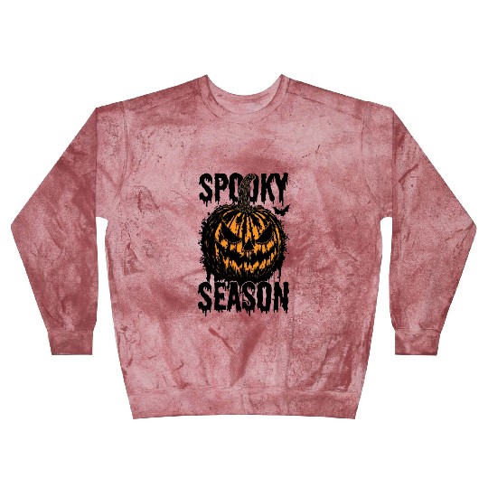 Halloween Jack O Lantern Spooky Season Blast Sweatshirts