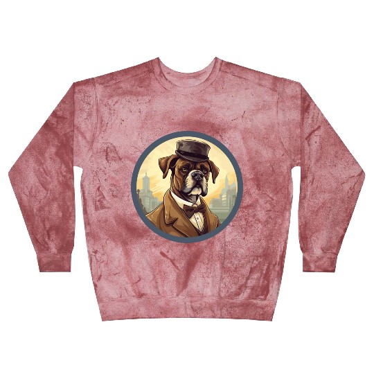 Best dog dad ever Blast Sweatshirts