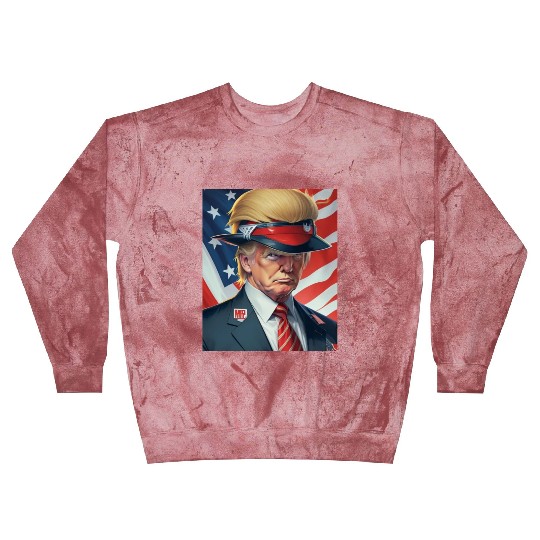 donald trump maga Blast Sweatshirts