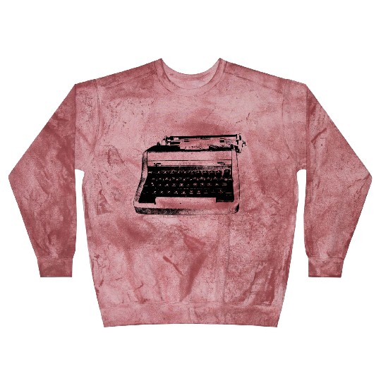 Type writer Blast Sweatshirts
