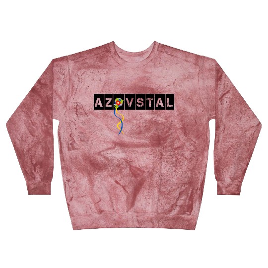 Save Azovstal Save Mariupol Ukraine Blast Sweatshirts