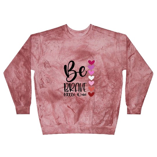 Baby and Infant Be Brave Blast Sweatshirts